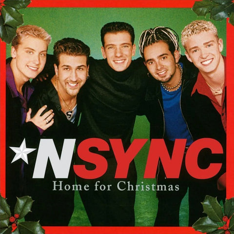 *NSync - Home For Christmas (2LP)
