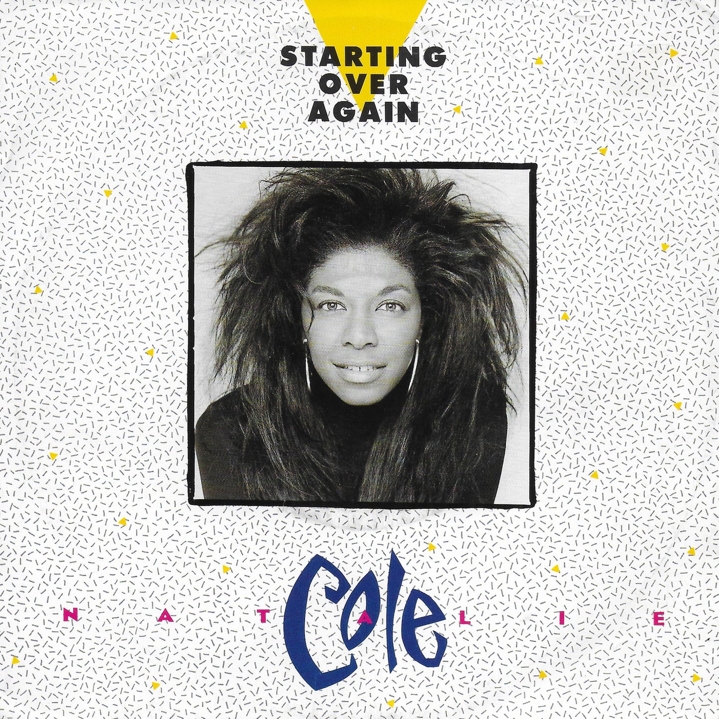 Natalie Cole - Starting over again