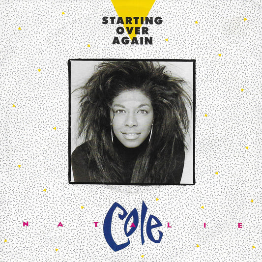 Natalie Cole - Starting over again