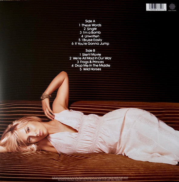 Natasha Bedingfield - Unwritten (LP)