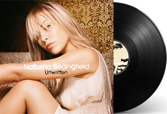 Natasha Bedingfield - Unwritten (LP)