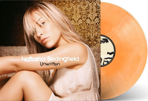 Natasha Bedingfield - Unwritten (Peach dream coloured vinyl) (LP)