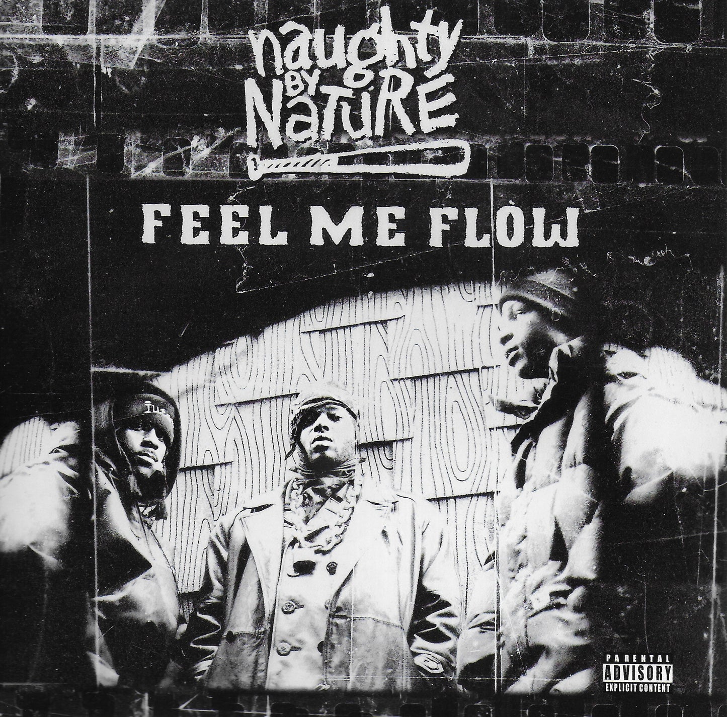 Naughty By Nature - Feel me flow
