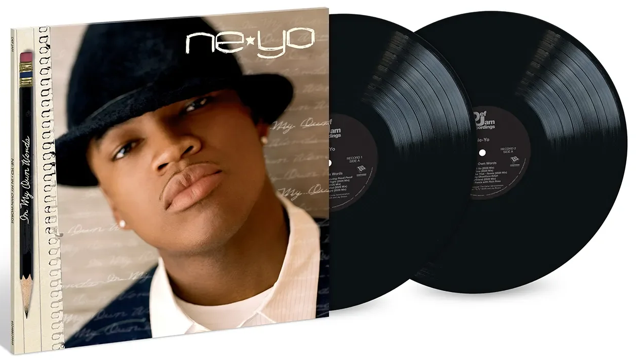 Ne-Yo - In My Own Words (20th Anniversary) (2LP)