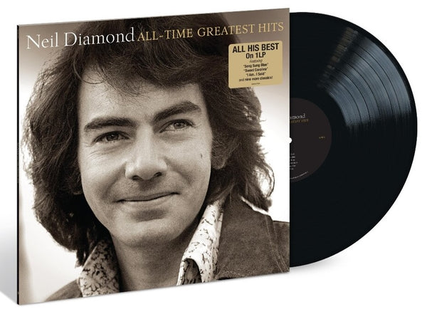 Neil Diamond - All-Time Greatest Hits (LP)