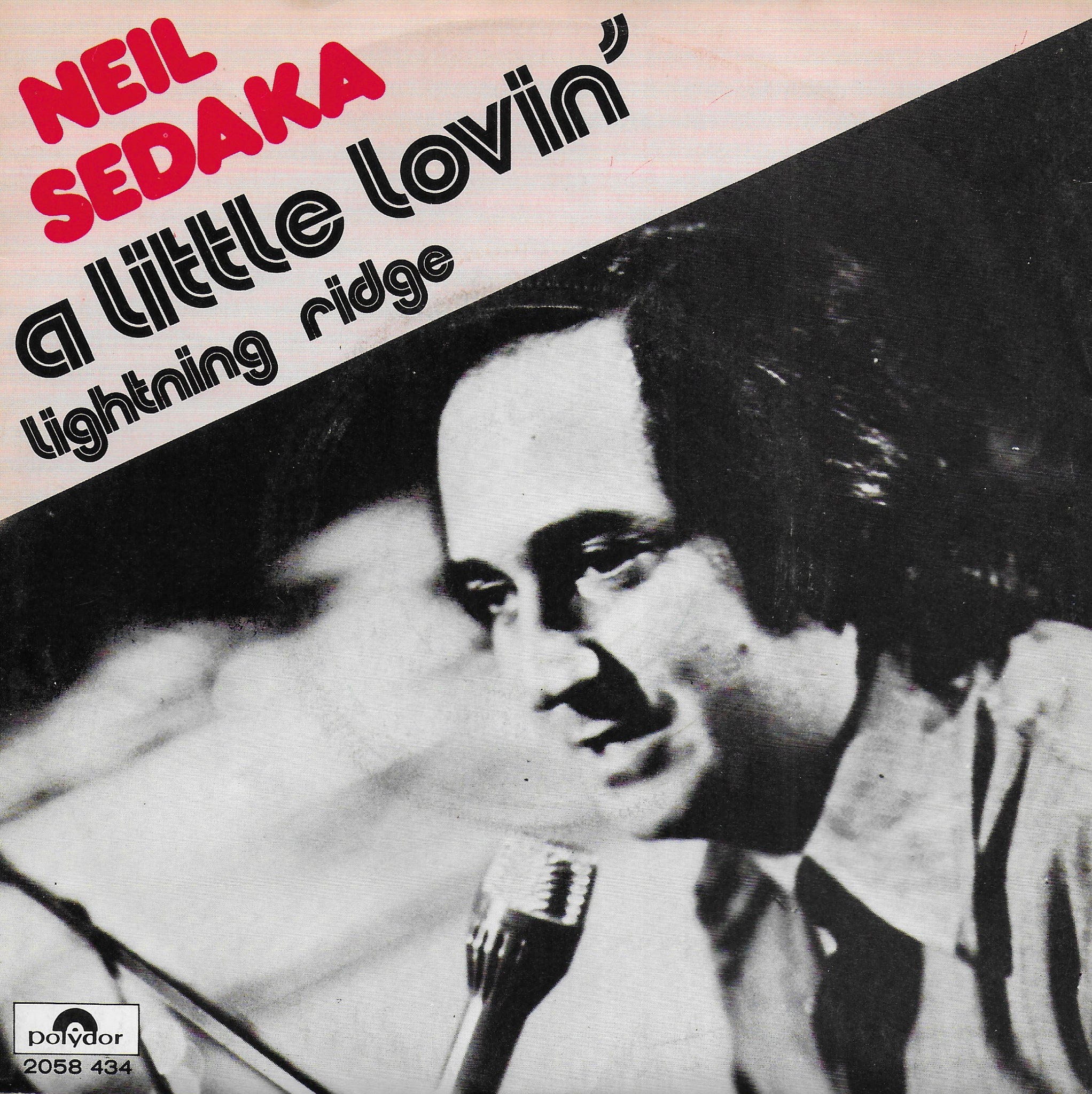 Neil Sedaka - A little lovin'