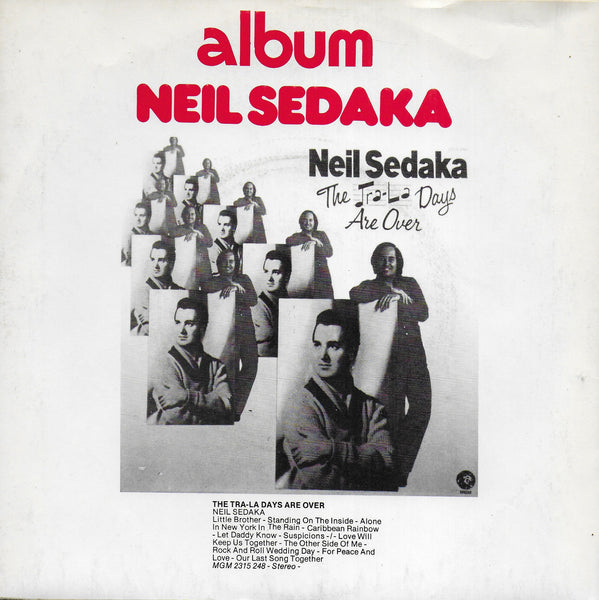 Neil Sedaka - A little lovin'