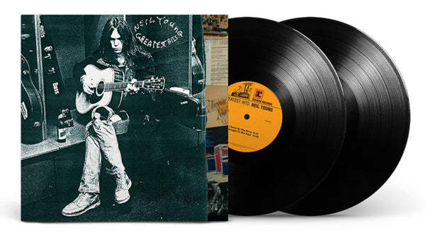 Neil Young - Greatest Hits (2LP)