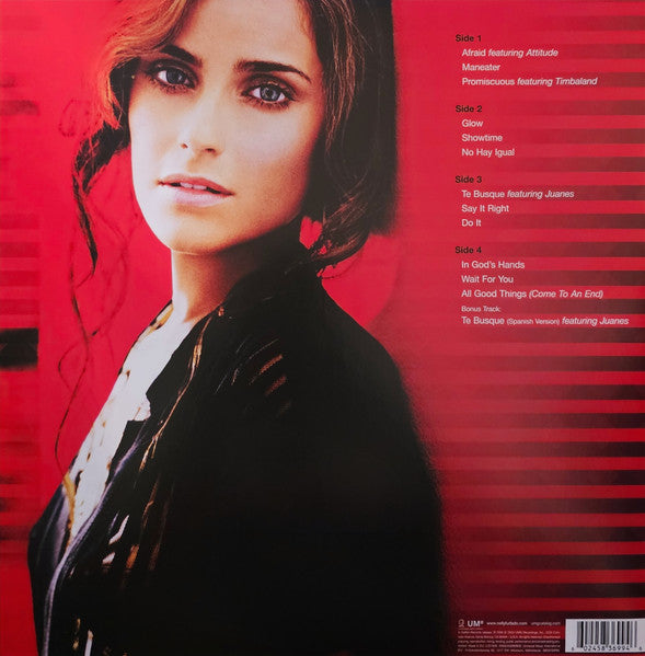 Nelly Furtado - Loose (2LP)