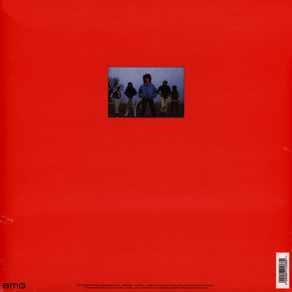 Nena - Nena (40th Anniversary, transparent red vinyl) (2LP)