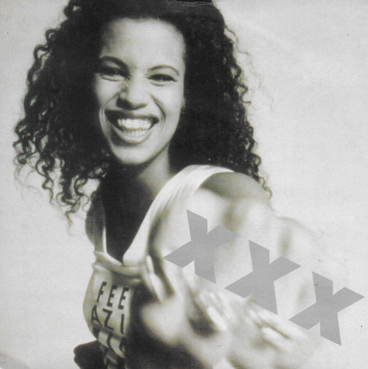 Neneh Cherry - Kisses on the wind (Engelse uitgave)