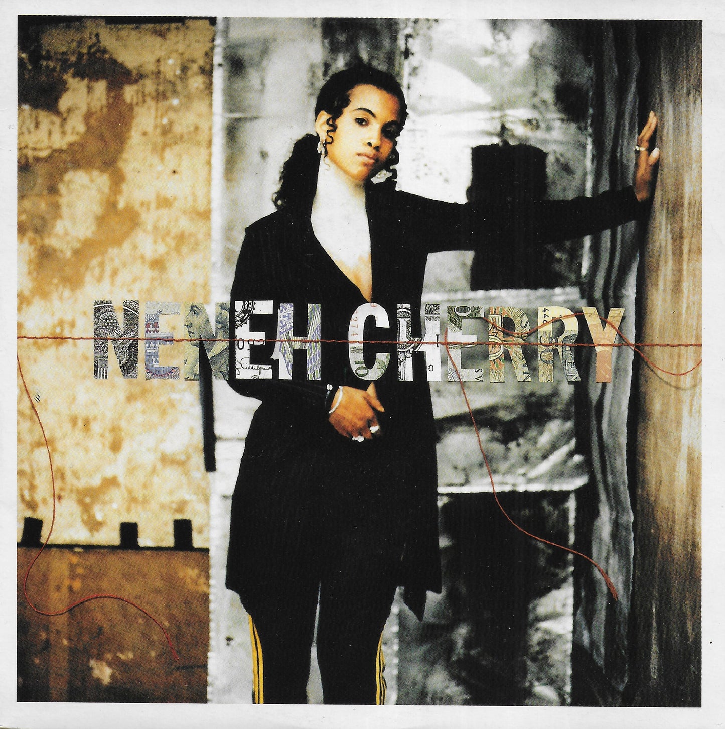 Neneh Cherry - Money love (Engelse uitgave)