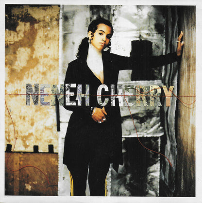 Neneh Cherry - Money love (Engelse uitgave)