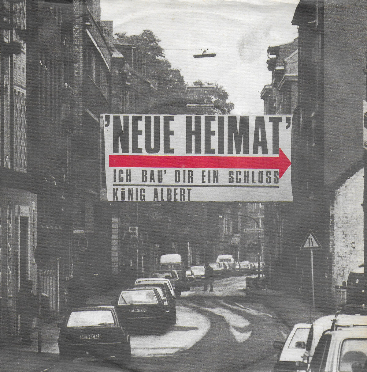 Neue Heimat - Ich bau' dir ein schloss