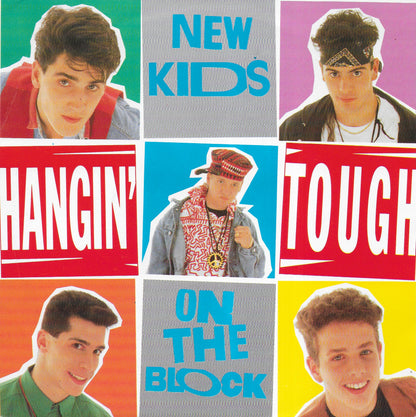 New Kids On The Block - Hangin' tough