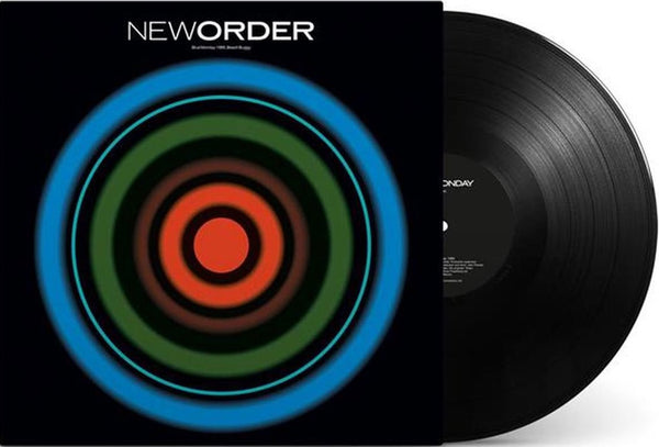 New Order - Blue Monday 1988 (12" Maxi Single)