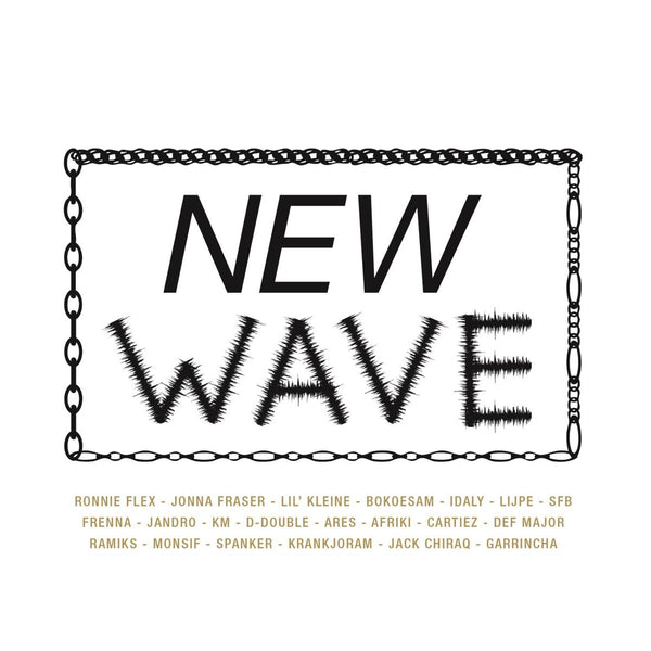 Various - New Wave (LP)