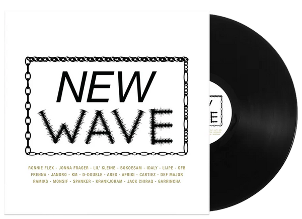 Various - New Wave (LP)