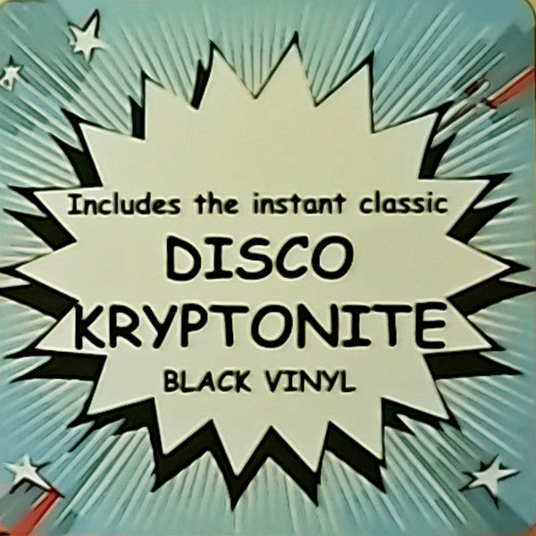 Newcleus - Jam On Revenge (LP)