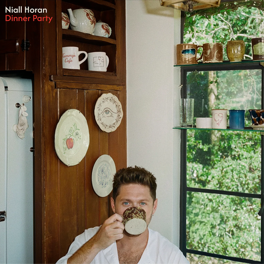 Niall Horan - Dinner Party (Porcelain vinyl) (LP)