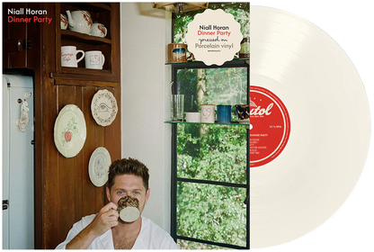 Niall Horan - Dinner Party (Porcelain vinyl) (LP)