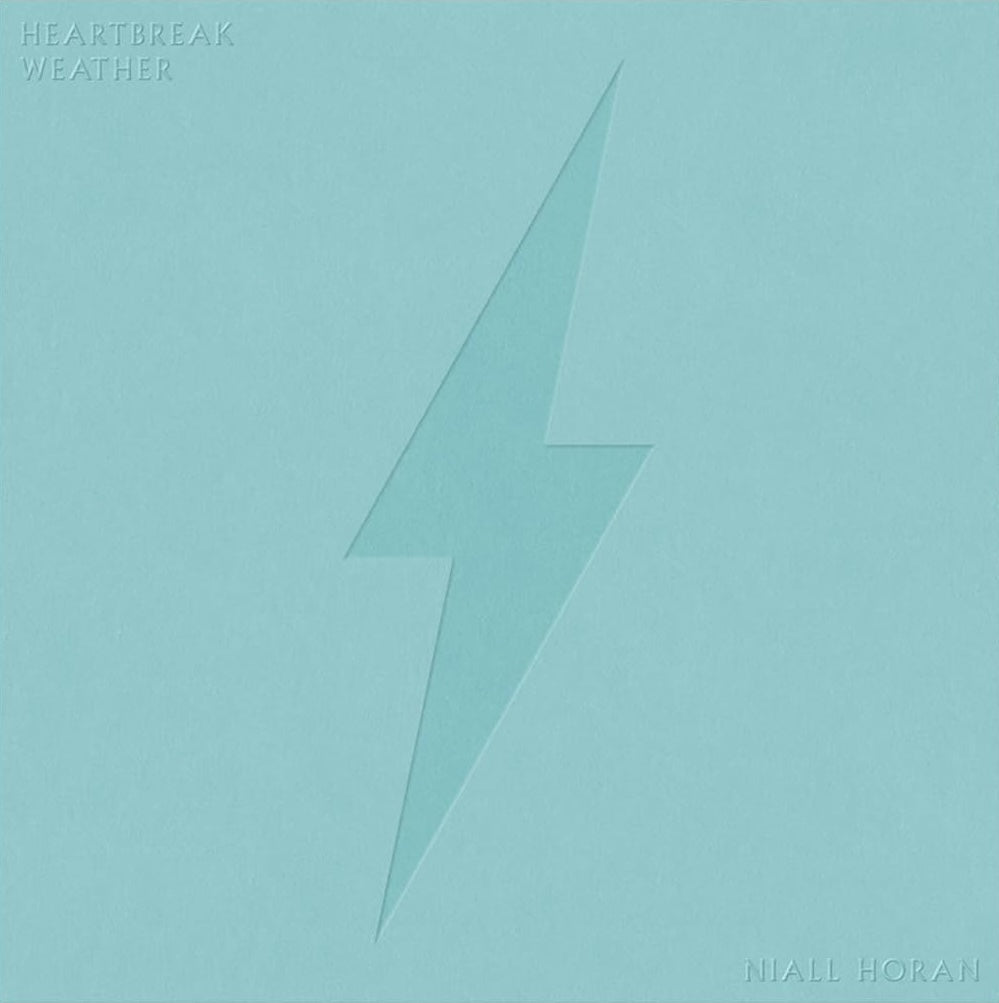 Niall Horan - Heartbreak Weather | 5 Year Anniversary Edition (Baby blue vinyl) (LP)