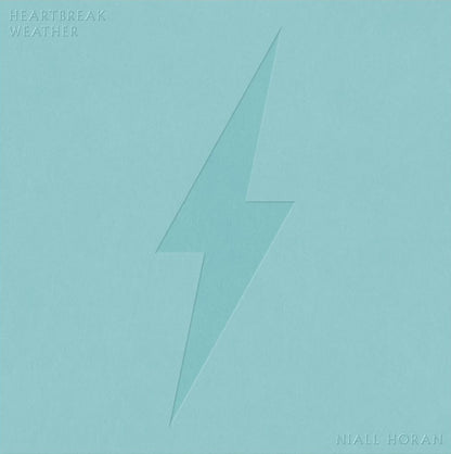 Niall Horan - Heartbreak Weather | 5 Year Anniversary Edition (Baby blue vinyl) (LP)