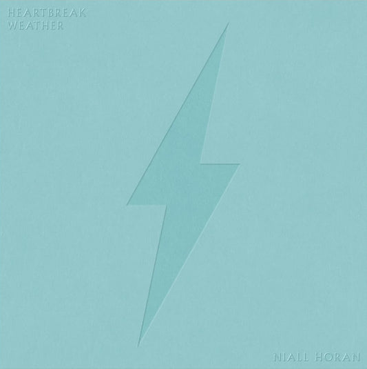 Niall Horan - Heartbreak Weather | 5 Year Anniversary Edition (Baby blue vinyl) (LP)