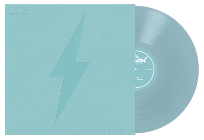 Niall Horan - Heartbreak Weather | 5 Year Anniversary Edition (Baby blue vinyl) (LP)