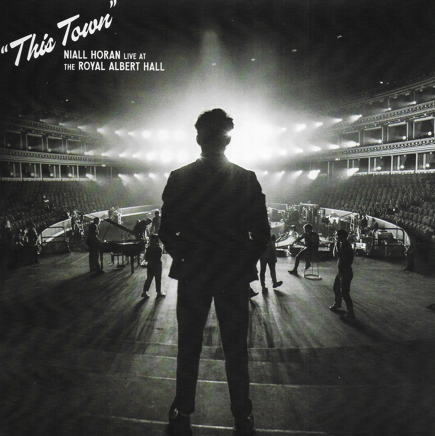 Niall Horan - This town / Slow hands (Live at the Royal Albert Hall)