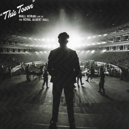 Niall Horan - This town / Slow hands (Live at the Royal Albert Hall)