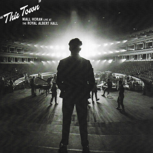 Niall Horan - This town / Slow hands (Live at the Royal Albert Hall)