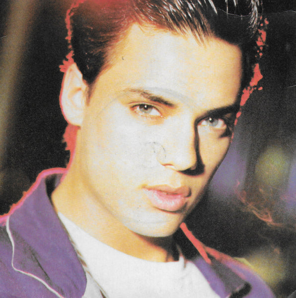 Nick Kamen - Each time you break my heart (Engelse uitgave)