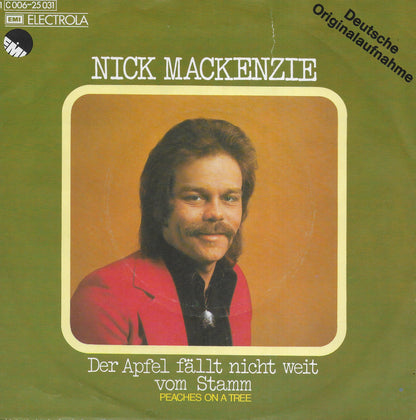 Nick Mackenzie - Der apfel fällt nicht weit vom stamm