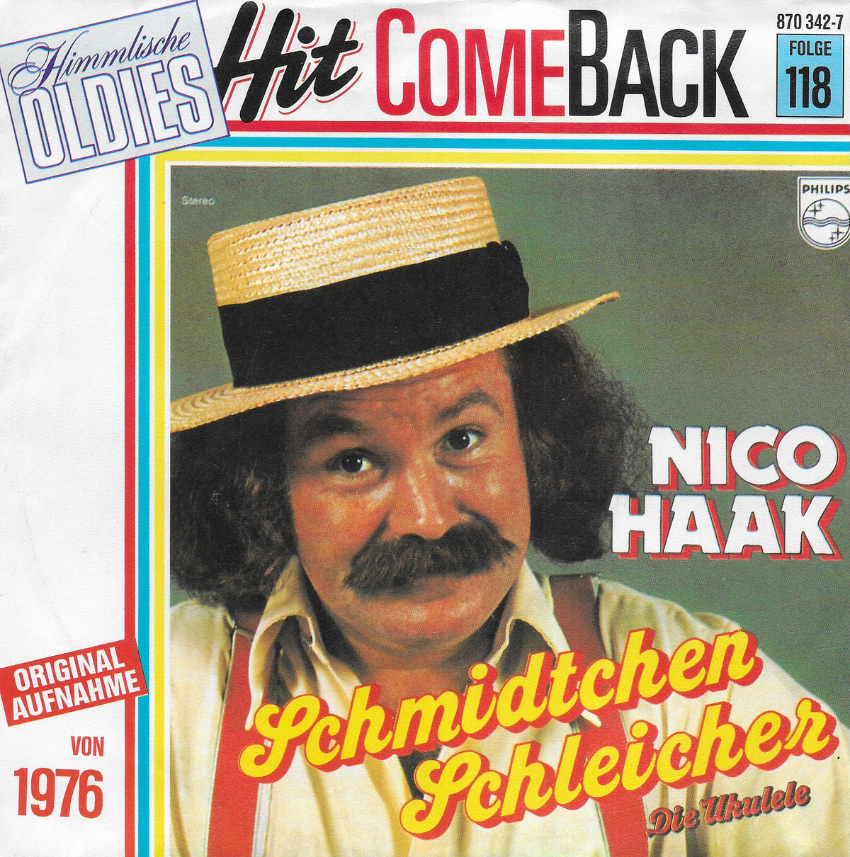 Nico Haak - Schmidtchen Schleicher