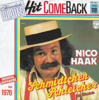 Nico Haak - Schmidtchen Schleicher