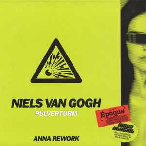 Niels Van Gogh - Pulverturm (Anna rework) (12" Maxi Single)