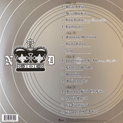No Doubt - The Singles 1992-2003 (2LP)