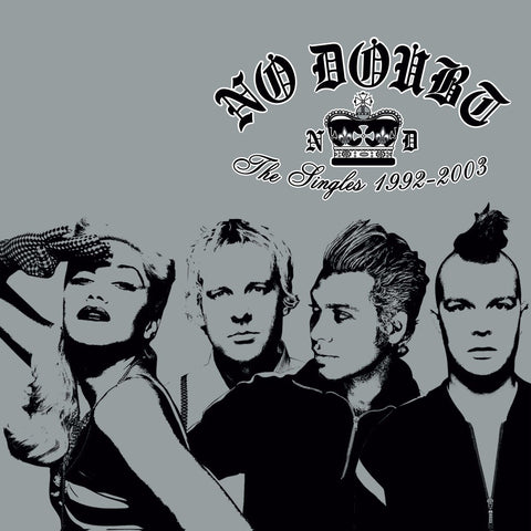 No Doubt - The Singles 1992-2003 (2LP)