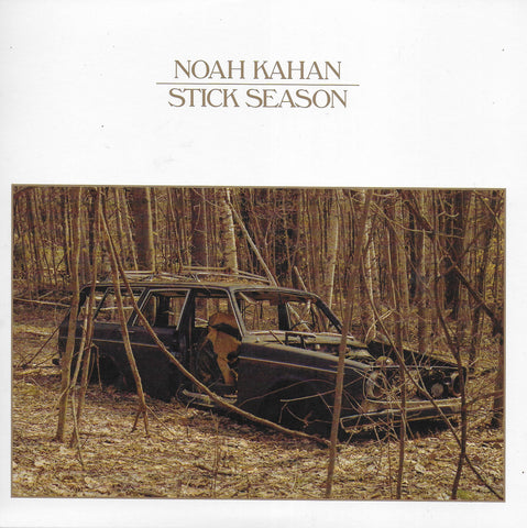 Noah Kahan - Stick season (Limited edition, clear vinyl)
