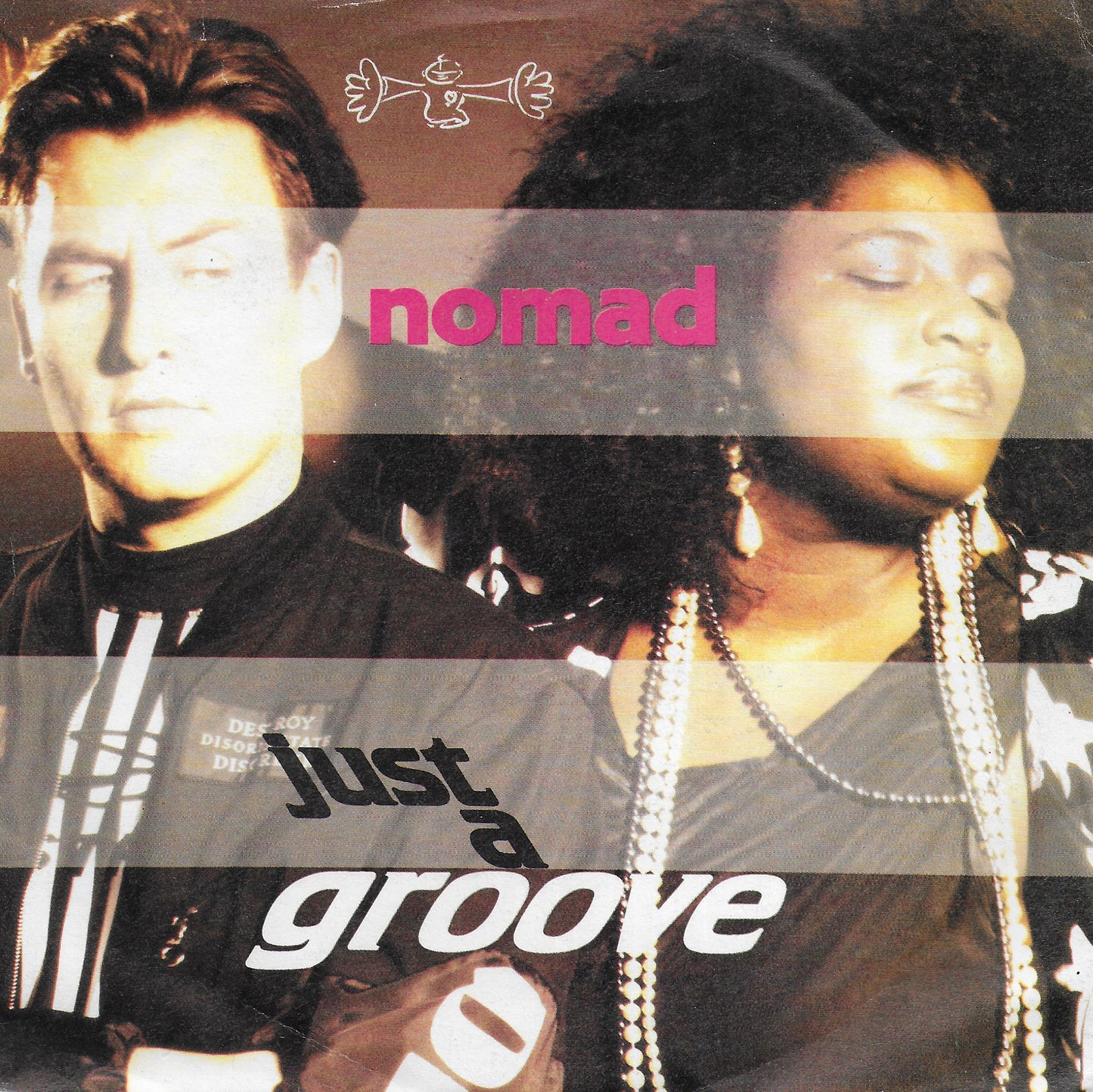 Nomad - Just a groove (Duitse uitgave)