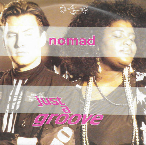 Nomad - Just a groove (Engelse uitgave)