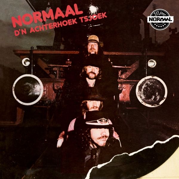 Normaal - D'n Achterhoek Tsjoek (Smokey vinyl) (LP)