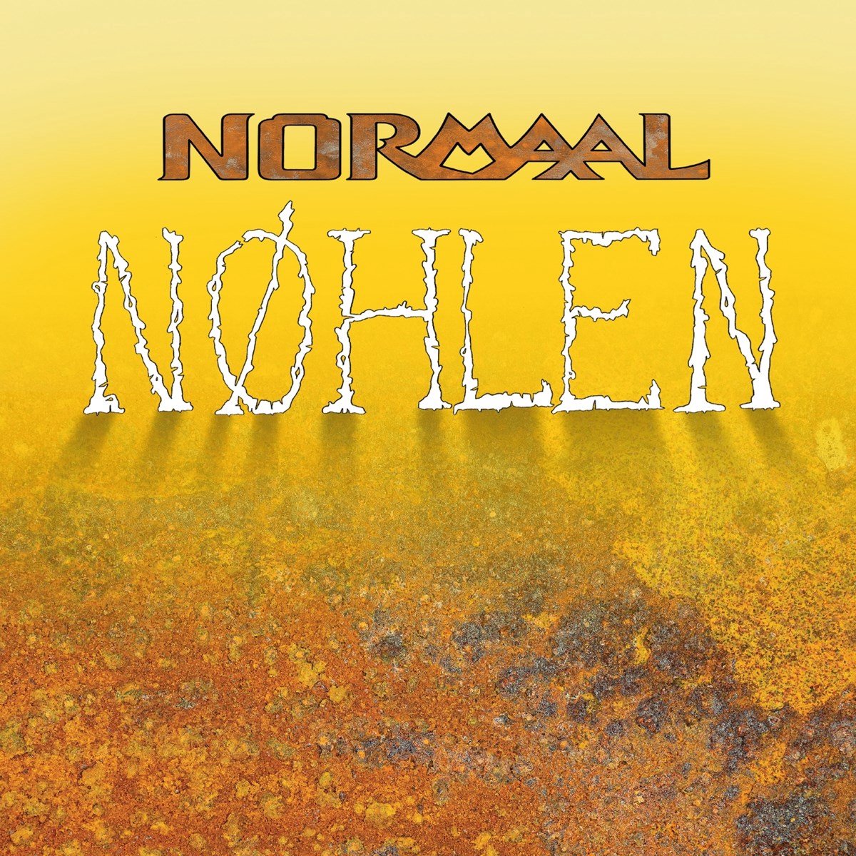 Normaal - Nøhlen (LP)