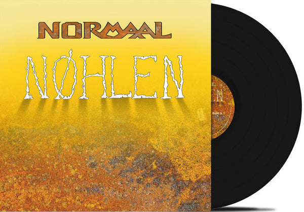 Normaal - Nøhlen (LP)