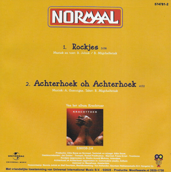 Normaal - Dames loat die rockjes nou maar waaien