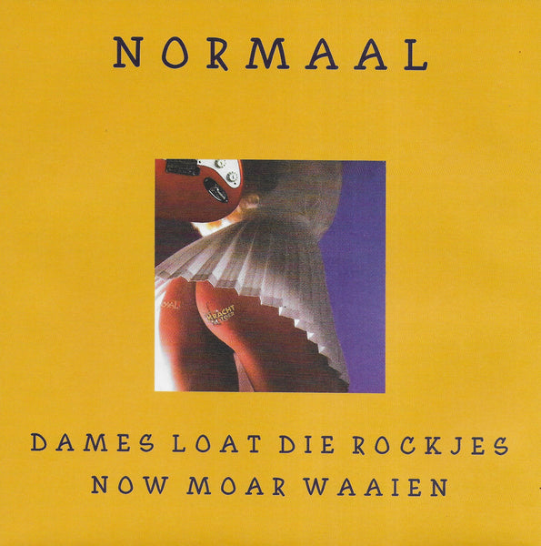 Normaal - Dames loat die rockjes nou maar waaien