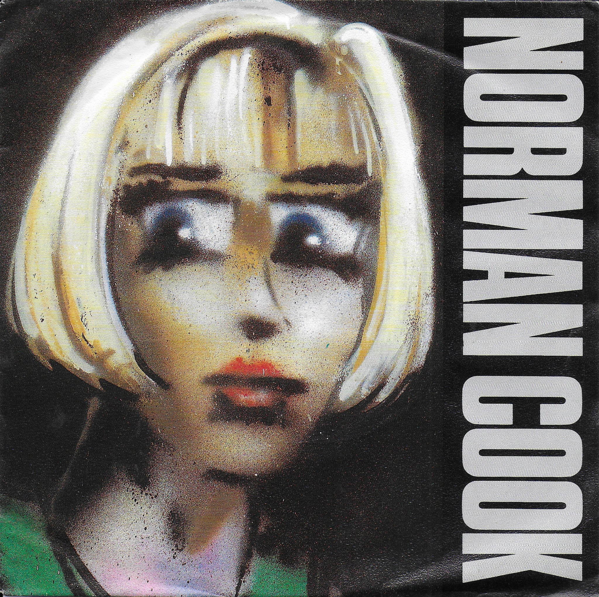 Norman Cook - Won't talk about it
