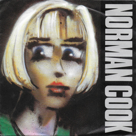 Norman Cook - Won't talk about it