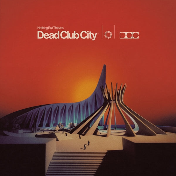 Nothing But Thieves - Dead Club City (Milky transparent vinyl) (LP)